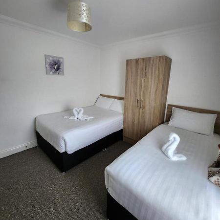 Park View Room With Free Minibar Tea&Coffee ดับลิน ภายนอก รูปภาพ