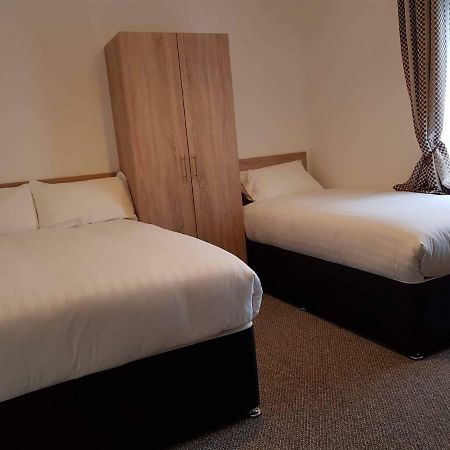 Park View Room With Free Minibar Tea&Coffee ดับลิน ภายนอก รูปภาพ
