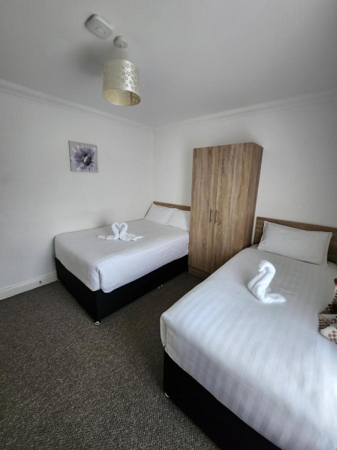 Park View Room With Free Minibar Tea&Coffee ดับลิน ภายนอก รูปภาพ