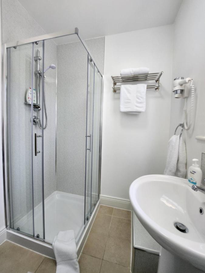 Park View Room With Free Minibar Tea&Coffee ดับลิน ภายนอก รูปภาพ