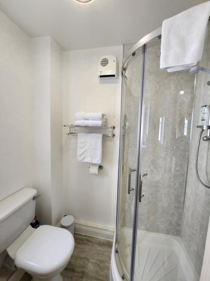 Park View Room With Free Minibar Tea&Coffee ดับลิน ภายนอก รูปภาพ