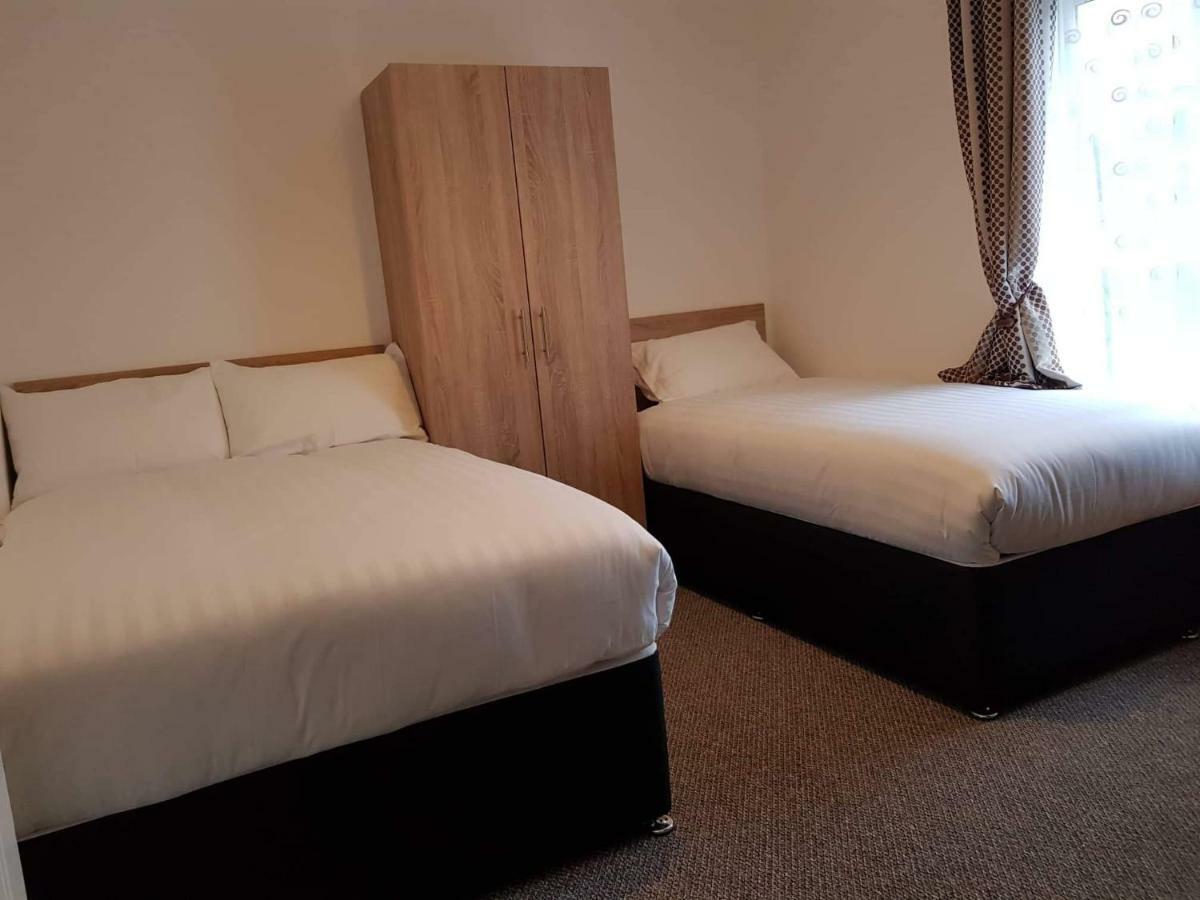 Park View Room With Free Minibar Tea&Coffee ดับลิน ภายนอก รูปภาพ